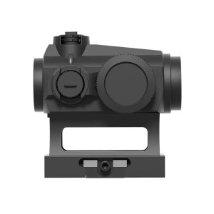 Коллиматор Vector Optics Maverick-III 1x22 S-MIL Rubber Cover 3 МOA красная арт.: SCRD-41